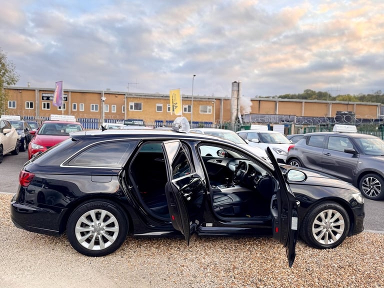 2015 Audi A6 2.0 TDI Ultra SE 5dr ESTATE Diesel Manual