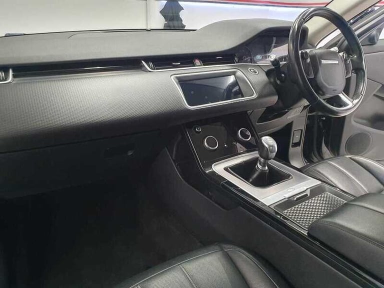 2019 Land Rover Range Rover Evoque 2.0 D150 S SUV 5dr ESTATE Diesel Manual
