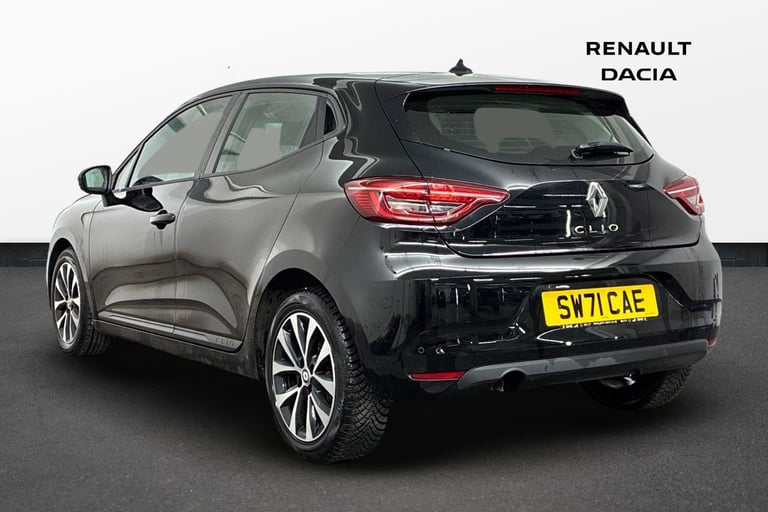 2021 Renault Clio 1.0 TCe Iconic Hatchback 5dr Petrol Manual Euro 6 (s/s) (90 ps) HATCHBACK Petro...