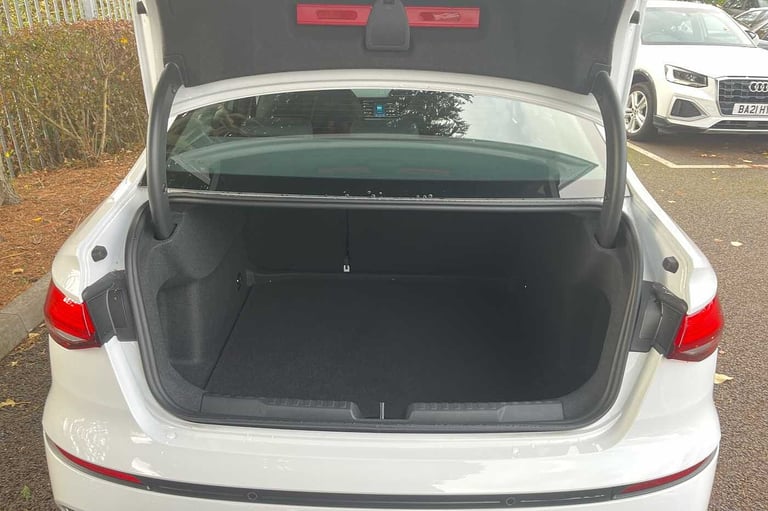 2025 Audi A3 35 TFSI Sport 4dr Saloon Petrol Manual