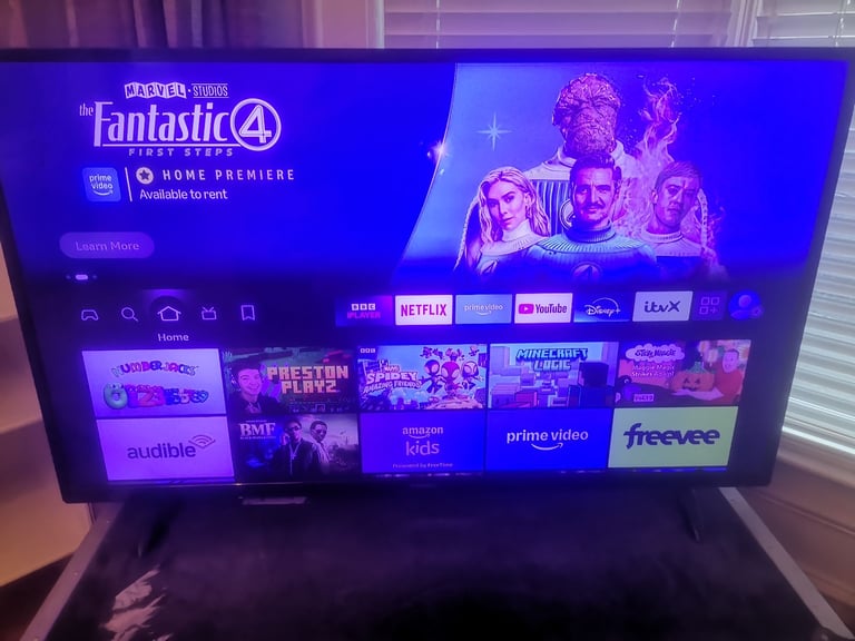 Polaroid Television TV 55 inch Hdmi 