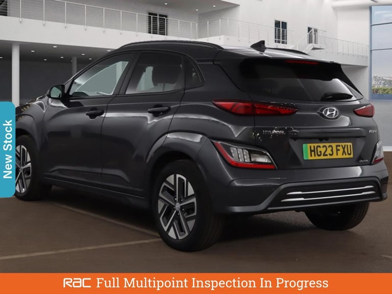 2023 Hyundai KONA 64kWh Ultimate SUV 5dr Electric Auto (10.5kW Charger) (204 ps) Hatchback ELECTR...