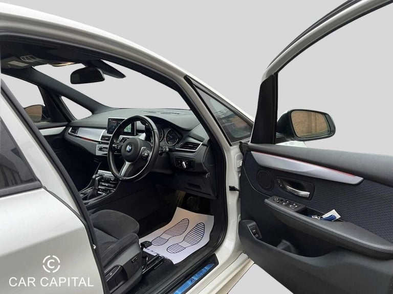 2018 BMW 2 Series Gran Tourer 2.0 218d M Sport Auto Euro 6 (s/s) 5dr MPV Diesel Automatic