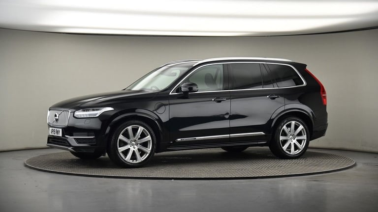 2019 Volvo XC90 Inscription Pro T8 Twin Engine AWD SUV Petrol/Electric Hybrid Automatic