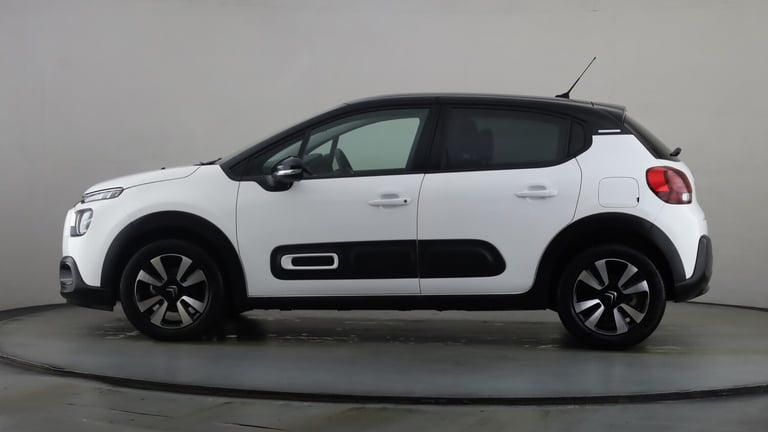 2024 Citroen C3 1.2 PureTech PLUS Hatchback 5dr Petrol EAT6 Euro 6 (s/s) (110 ps) Hatchback Petro...
