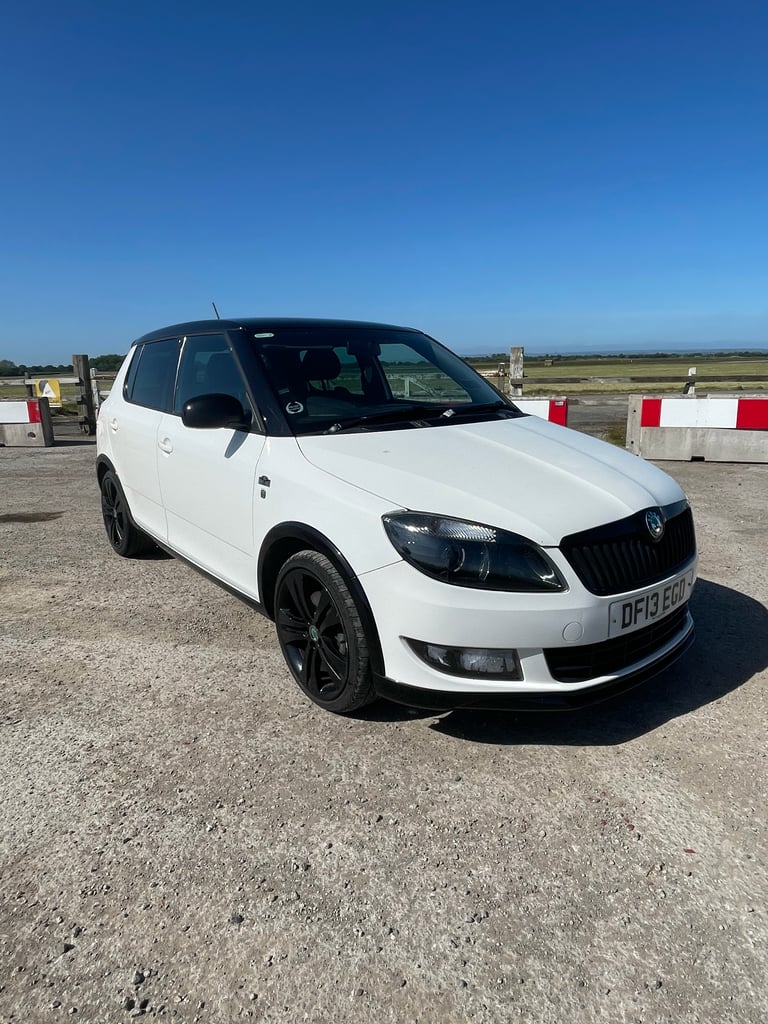 Skoda Fabia 1.6 TDi Monte Carlo