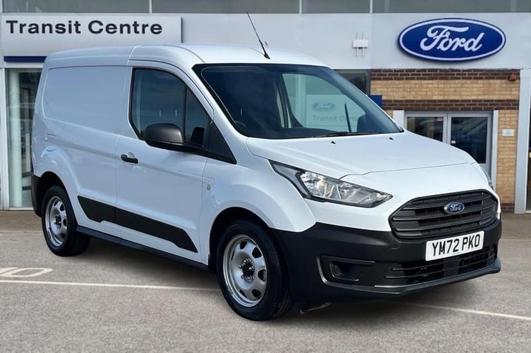 2023 Ford Transit Connect 220 Leader L1 SWB 1.5 EcoBlue 75ps DAB RADIO, BLUETOOTH CONNECTIVITY! M...