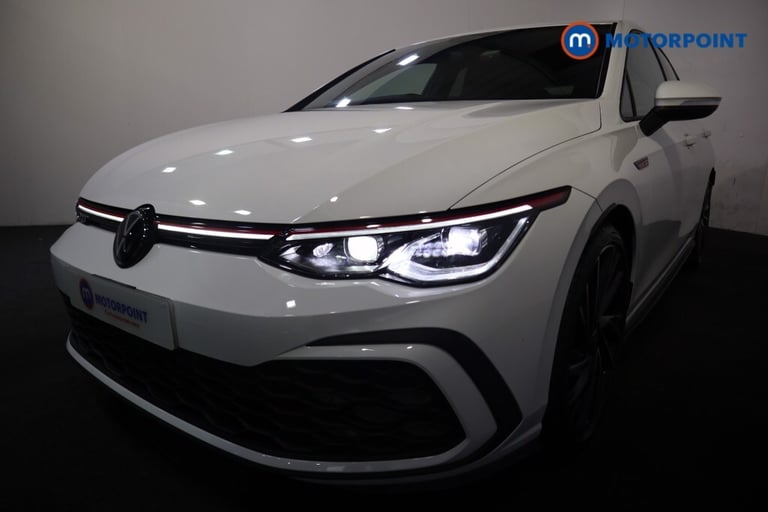 2024 Volkswagen Golf 2.0 TSI GTI 5dr DSG Hatchback Petrol Automatic