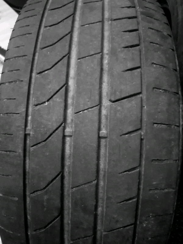 255/50 R19 Accelera Iota ST68 107 XL SUV/4x4 tyre for BMW X5 