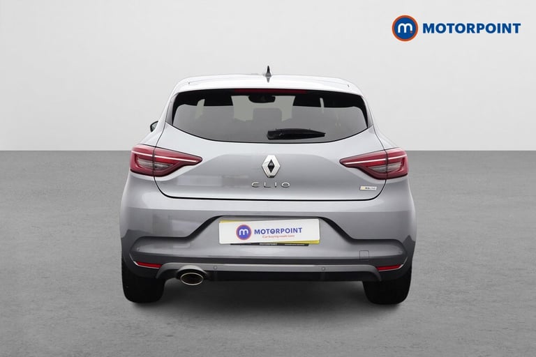 2022 Renault Clio 1.0 TCe 90 RS Line 5dr Hatchback Petrol Manual