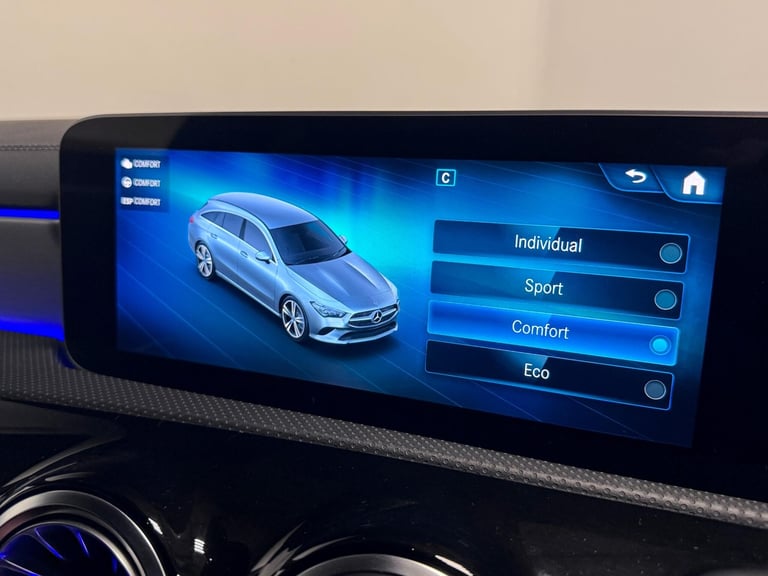2019 Mercedes-Benz CLA 2.0 CLA220 AMG Line (Premium) Shooting Brake 5dr Petrol 7G-DCT Euro 6 (s/s...
