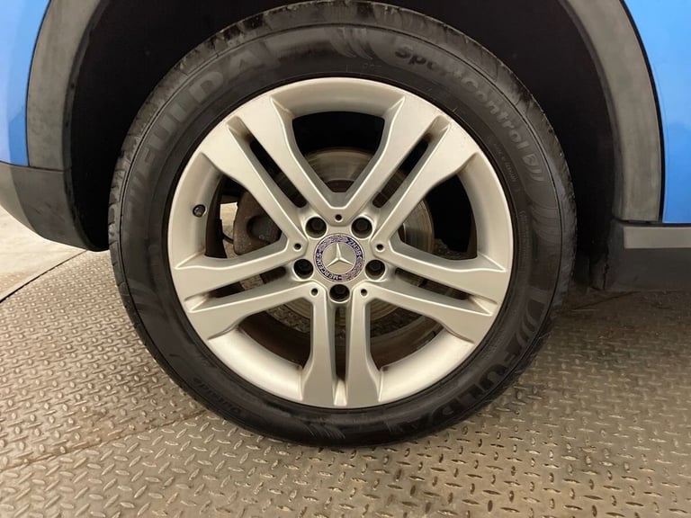 2016 Mercedes-Benz GLA 2.1 GLA220d Sport SUV 5dr Diesel 7G-DCT 4MATIC Euro 6 (s/s) (177 ps) Diese...