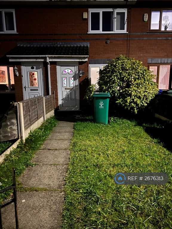 2 bedroom house in Zeta Street, Harpurhey, Manchester, M9 (2 bed) (#2676313)