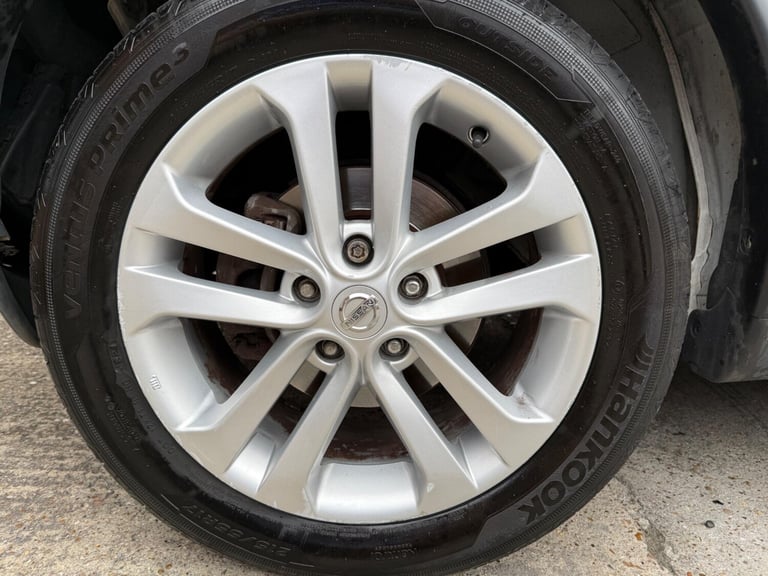 2013 Nissan Juke 1.6 Acenta Premium CVT Euro 5 5dr Petrol