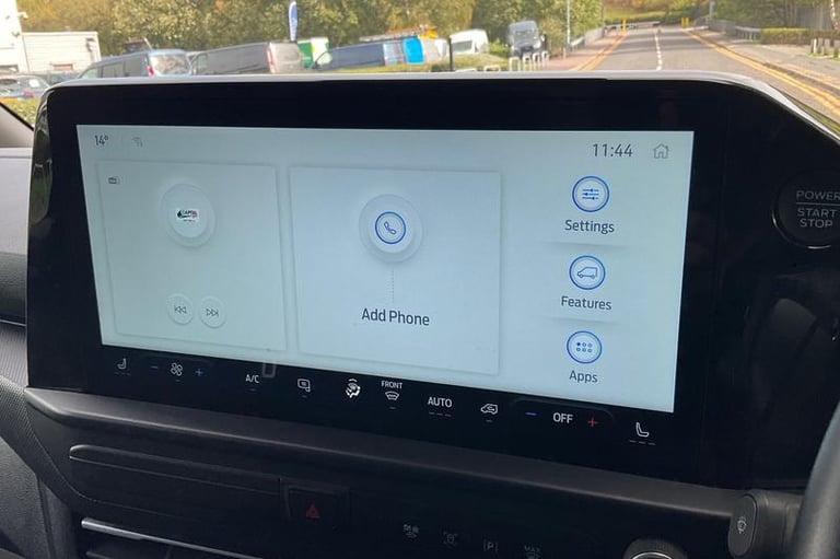 2025 Ford Transit Custom 280 Limited AUTO L1 SWB FWD 2.0 EcoBlue 136ps Low Roof, CRUISE CONTROL, ...