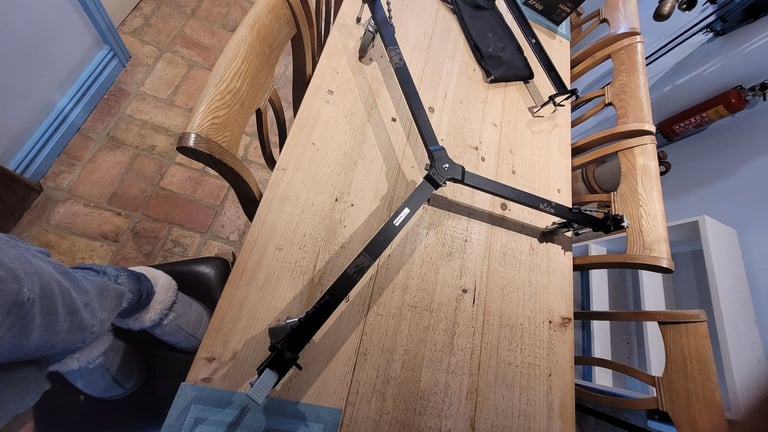 Job lot of film/photography studio equipment in pristine condition