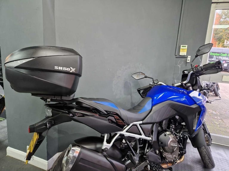 2024 Suzuki V-STROM 800RE