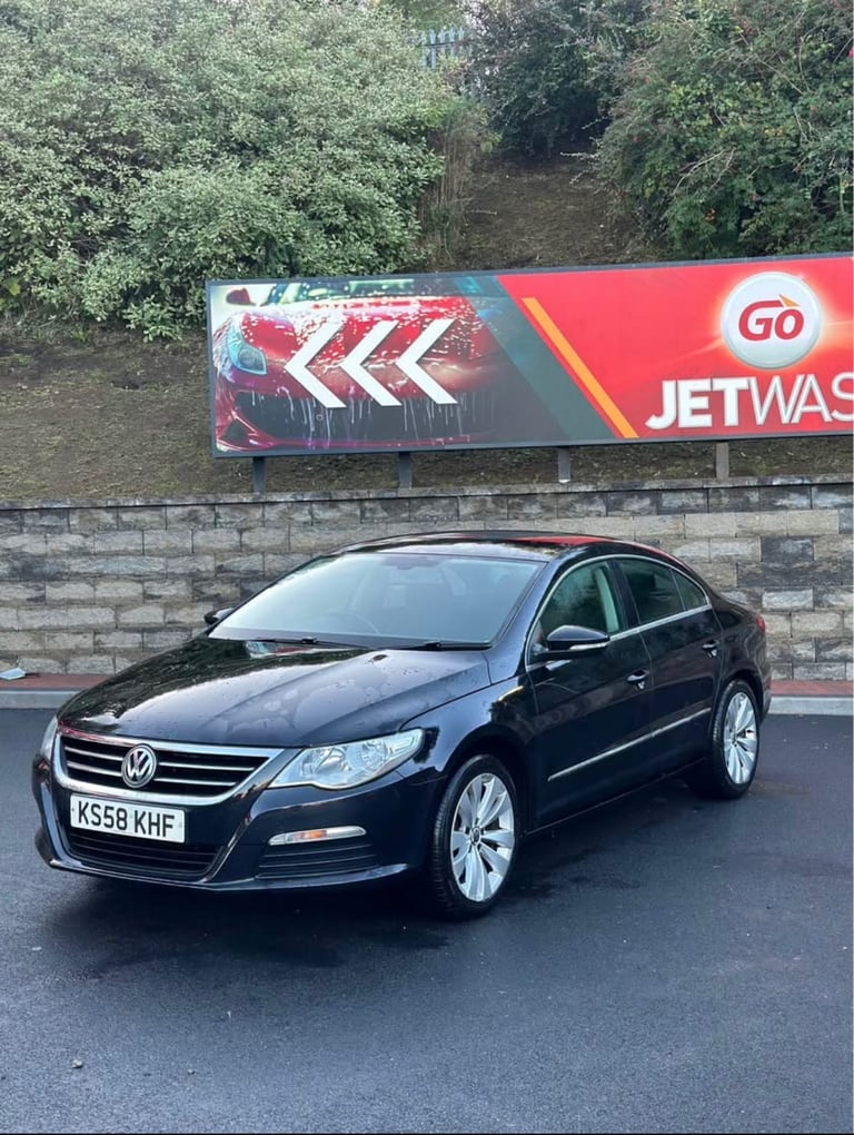 Volkswagen Passat CC  2009