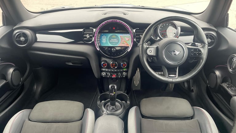 2021 MINI Hatch 2.0 John Cooper Works 3dr Auto HATCHBACK PETROL Automatic