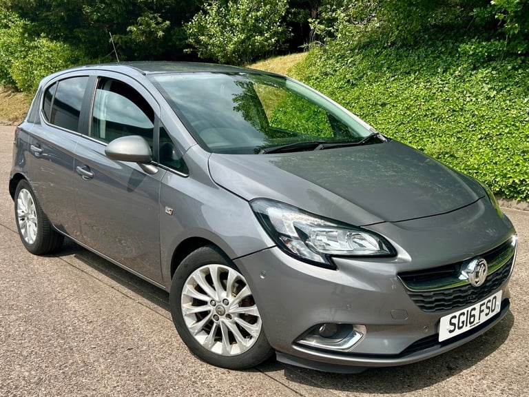 2016 Vauxhall Corsa 1.4 [75] SE ECOFLEX 5DR HATCHBACK Petrol Manual