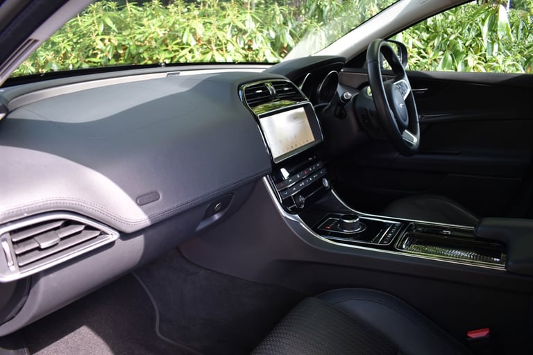 2018 Jaguar XE PORTFOLIO+Low Mileage Petrol Model! Saloon Petrol Automatic