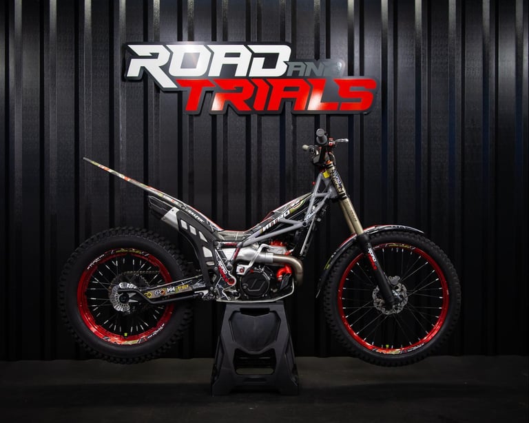 Used 250 trials for Sale Motorbikes Scooters Gumtree