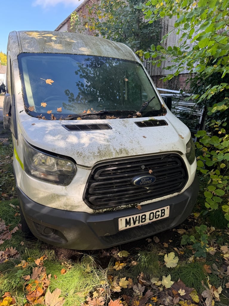 2018 Ford Transit 2.0 TDCi 130ps H2 Van PANEL VAN Diesel Manual