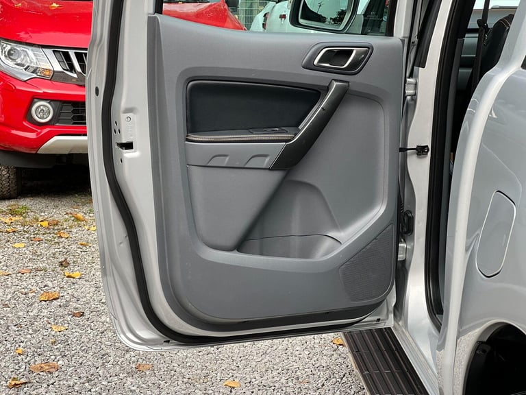 2017 Ford Ranger 3.2 TDCi Wildtrak Auto 4WD Euro 6 4dr PICK UP Diesel Automatic