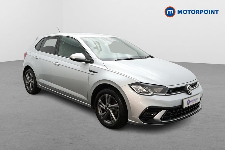 2022 Volkswagen Polo 1.0 TSI R-Line 5dr Hatchback Petrol Manual