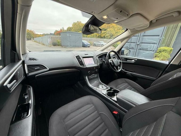 2022 Ford Galaxy 2.0 EcoBlue Titanium Auto Euro 6 (s/s) 5dr MPV Diesel Automatic