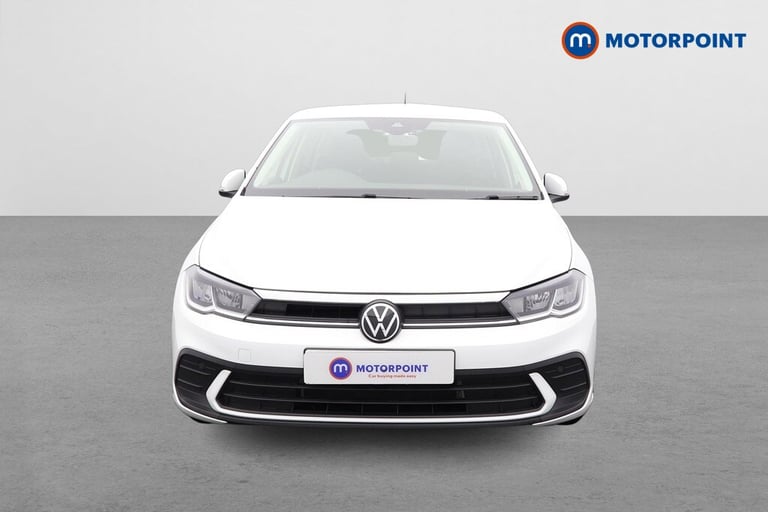 2022 Volkswagen Polo 1.0 Life 5dr HATCHBACK PETROL Manual