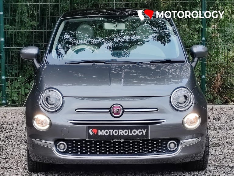 2015 Fiat 500 1.2 Lounge Hatchback 3dr Petrol Manual Euro 6 (s/s) (69 bhp) Hatchback Petrol Manual