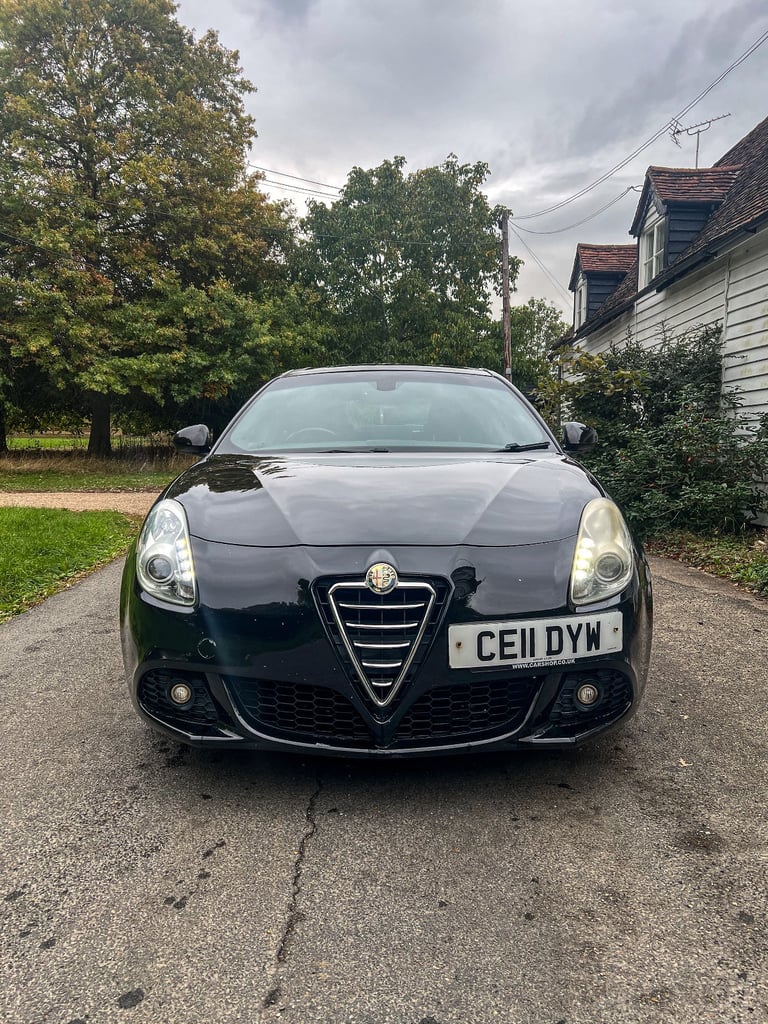 Alfa Romeo, GIULIETTA, Hatchback, 2011, Manual, 1598 (cc), 5 doors