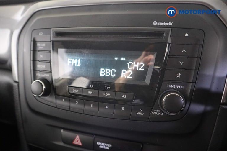 2021 Suzuki Vitara 1.4 Boosterjet 48V Hybrid SZ4 5dr HATCHBACK PETROL Manual