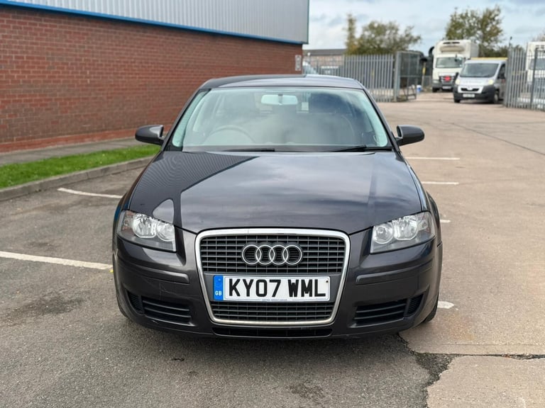 image for 2007 Audi A3 1.9 TDi Special Edition 5dr HATCHBACK DIESEL Manual