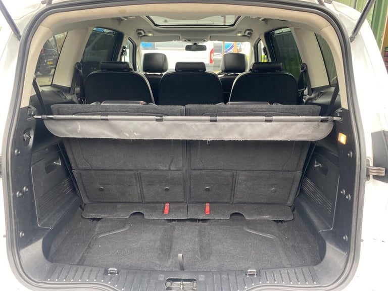 2012 Ford S-Max 2.2 TDCi 200 Titanium X Sport 5dr MPV DIESEL Manual