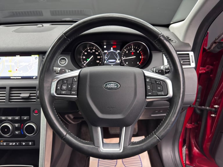  Land Rover Discovery Sport 2.0 SD4 HSE Black Auto 4WD Euro 6 (s/s) 5dr Diesel Automatic
