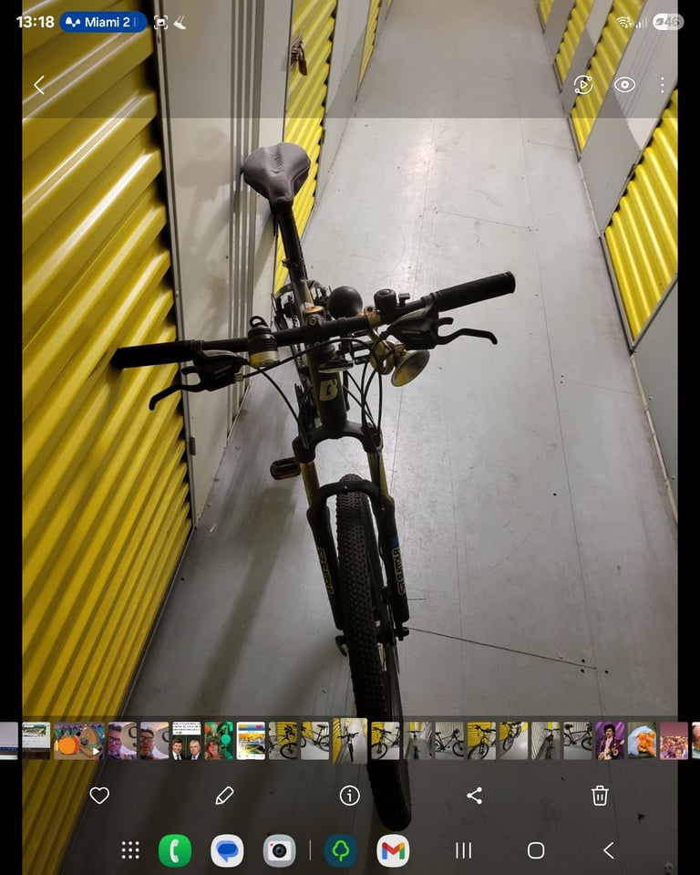 Barracuda Mountain bike