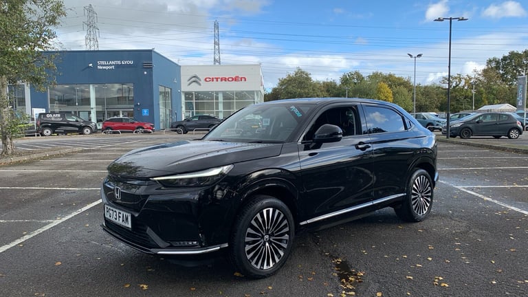 2024 Honda e NY1 68.8kWh Elegance SUV 5dr Electric Auto (204 ps) SUV Electric Automatic