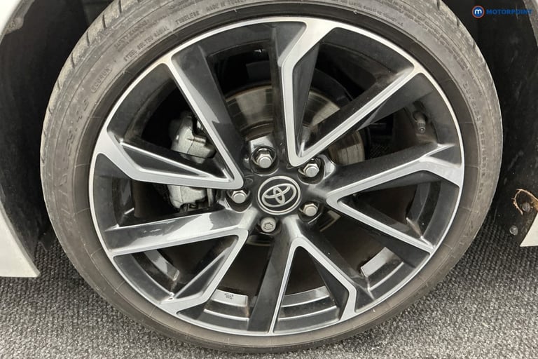 2024 Toyota Corolla 1.8 Hybrid Excel 5dr CVT Hatchback Hybrid Automatic
