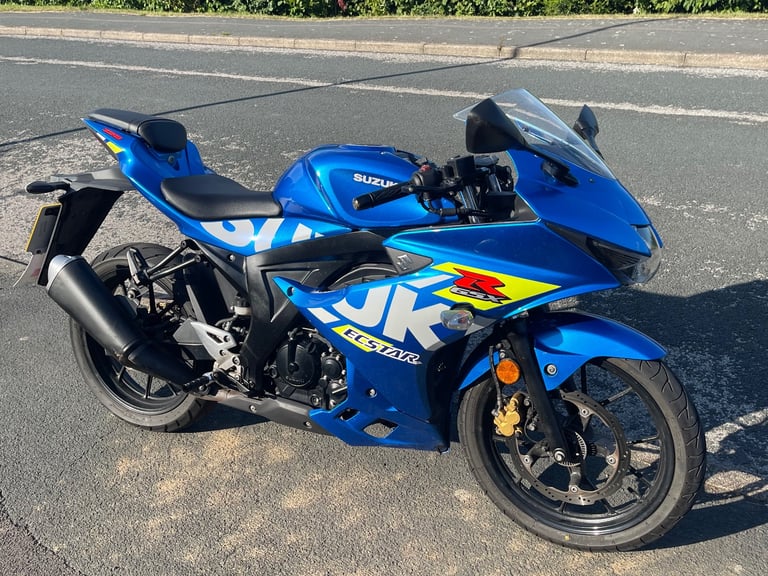 Suzuki, GSX-R, 2022, 124 (cc)