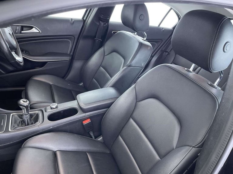 2017 Mercedes-Benz A-Class 1.6 A160 Sport Hatchback 5dr Petrol Manual Euro 6 (s/s) (102 ps) CRUIS...