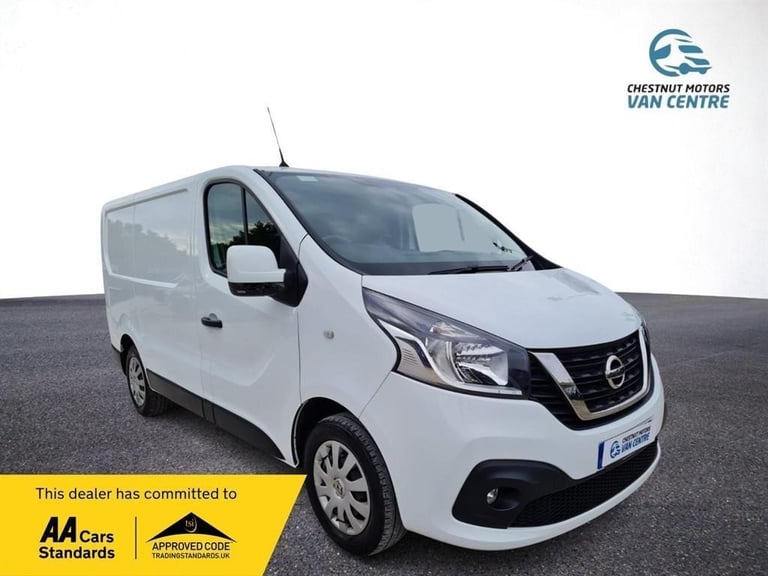 Nissan NV300 2.0 Diesel Timing Chain L1H1 SWB Euro6 ULEZ 2020