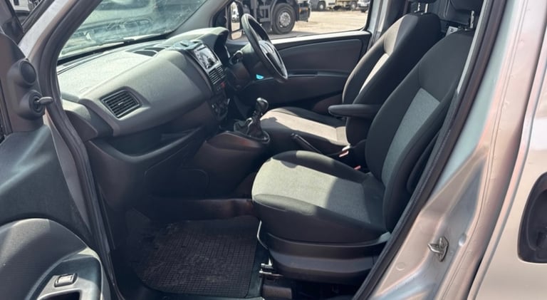 2017 Fiat Doblo 1.6 Multijet 16V Van PANEL VAN Diesel Manual