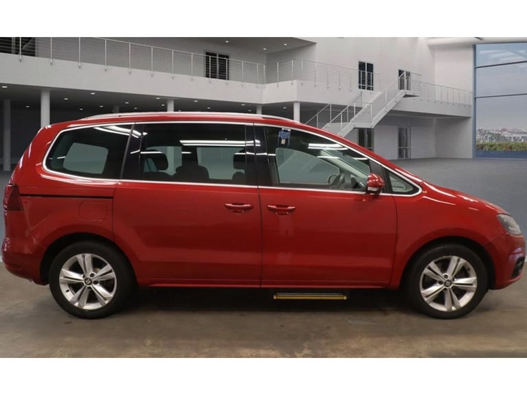 2019 SEAT Alhambra 2.0 TDI Xcellence [EZ] 150 5dr DSG MPV DIESEL Automatic
