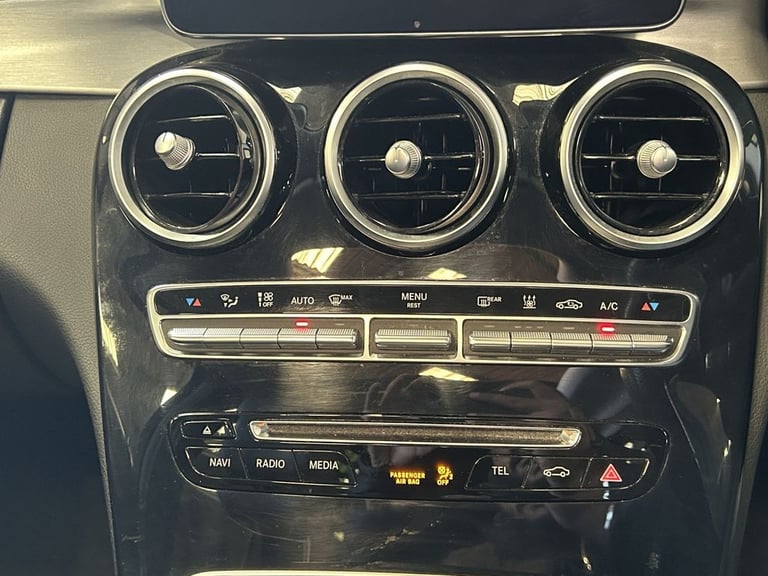 2016 Mercedes-Benz C Class C350e Sport Premium Plus 4dr Auto SALOON PETROL/ELECTRIC Automatic