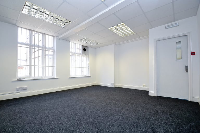 Office space to rent in Leicester City Centre 