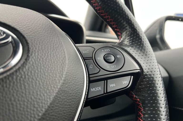 2021 Toyota Corolla 2.0 VVT-i Hybrid GR Sport 5dr CVT ESTATE PETROL/ELECTRIC Automatic