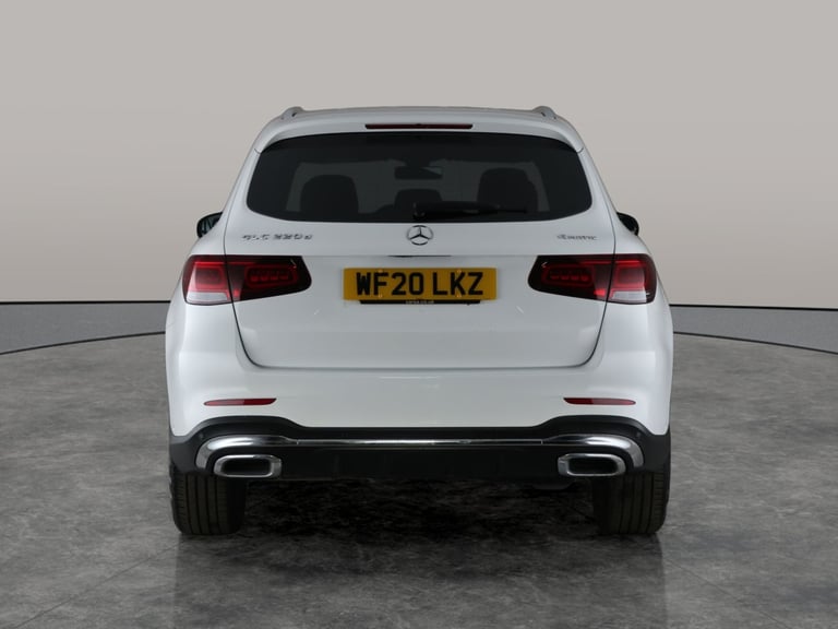 2020 Mercedes-Benz GLC 2.0 GLC220d AMG Line SUV 5dr Diesel G-Tronic+ 4MATIC Euro 6 (s/s) (194 ps)...