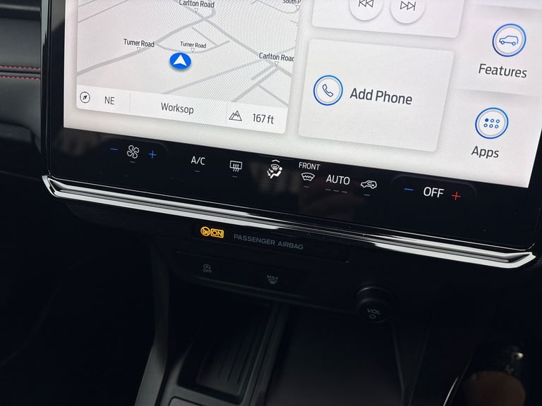 2025 Ford Puma 1.0 EcoBoost Hybrid mHEV ST-Line 5dr Hatchback PETROL Manual